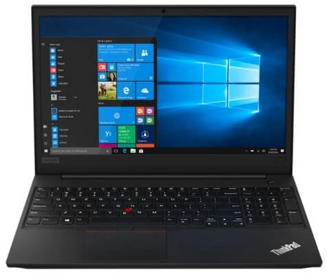 Установка Windows 7 на ноутбук Lenovo ThinkPad E320A1
